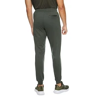 Jogger en tricot Athletic Works pour hommes Tailles P-2XL