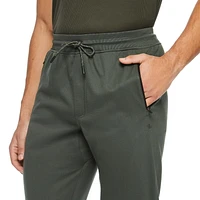 Jogger en tricot Athletic Works pour hommes Tailles P-2XL