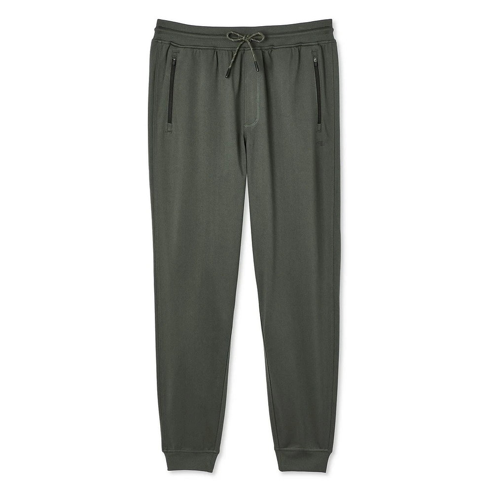 Jogger en tricot Athletic Works pour hommes Tailles P-2XL
