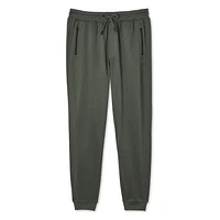 Jogger en tricot Athletic Works pour hommes Tailles P-2XL