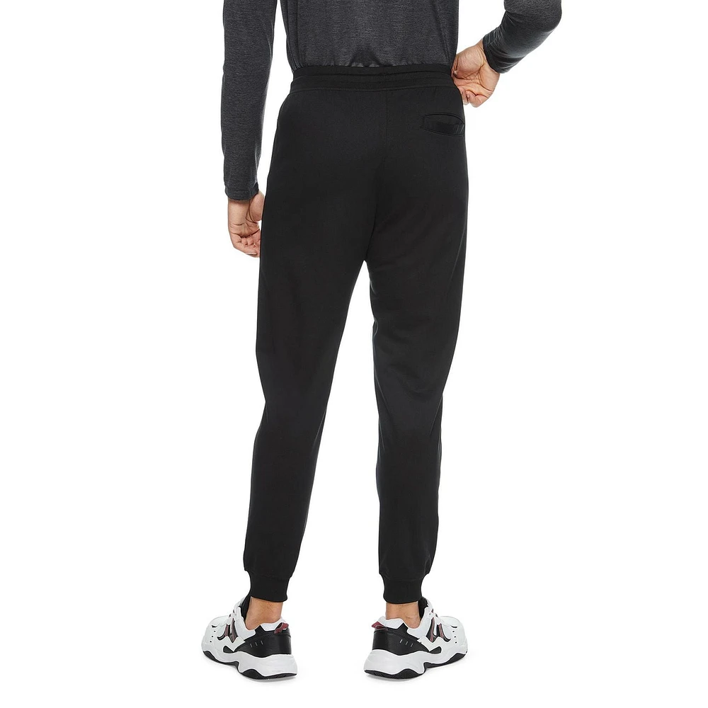 Jogger en tricot Athletic Works pour hommes Tailles P-2XL