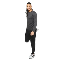 Jogger en tricot Athletic Works pour hommes Tailles P-2XL