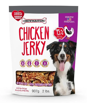 Chicken Jerky