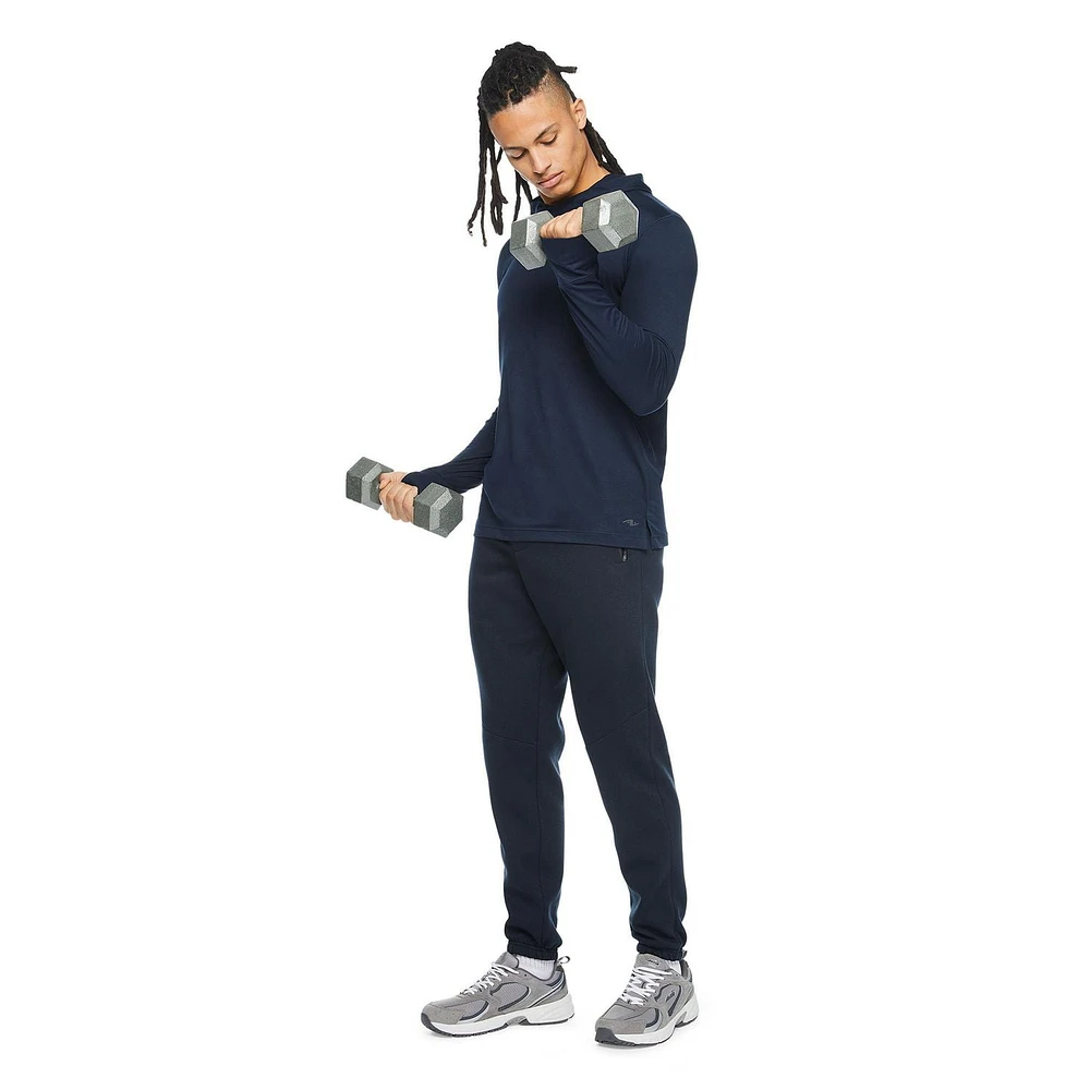 Jogger en molleton Athletic Works pour hommes