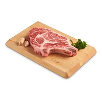 Beef Fresh Rib Steak, Your Fresh Market, 1 Steak, AAA Angus Beef, 0.25 - 0.85 kg