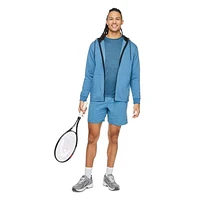 Haut à capuchon en molleton zippé sur la longueur Athletic Works pour hommes Tailles P-2XL