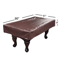 7-ft Fitted Pool Table Cover