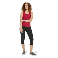 Athletic Works Women's Performance Capris