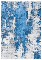 SAFAVIEH Jasper Alvina Abstract Overdyed Area Rug