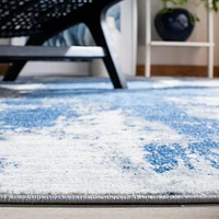 SAFAVIEH Jasper Alvina Abstract Overdyed Area Rug