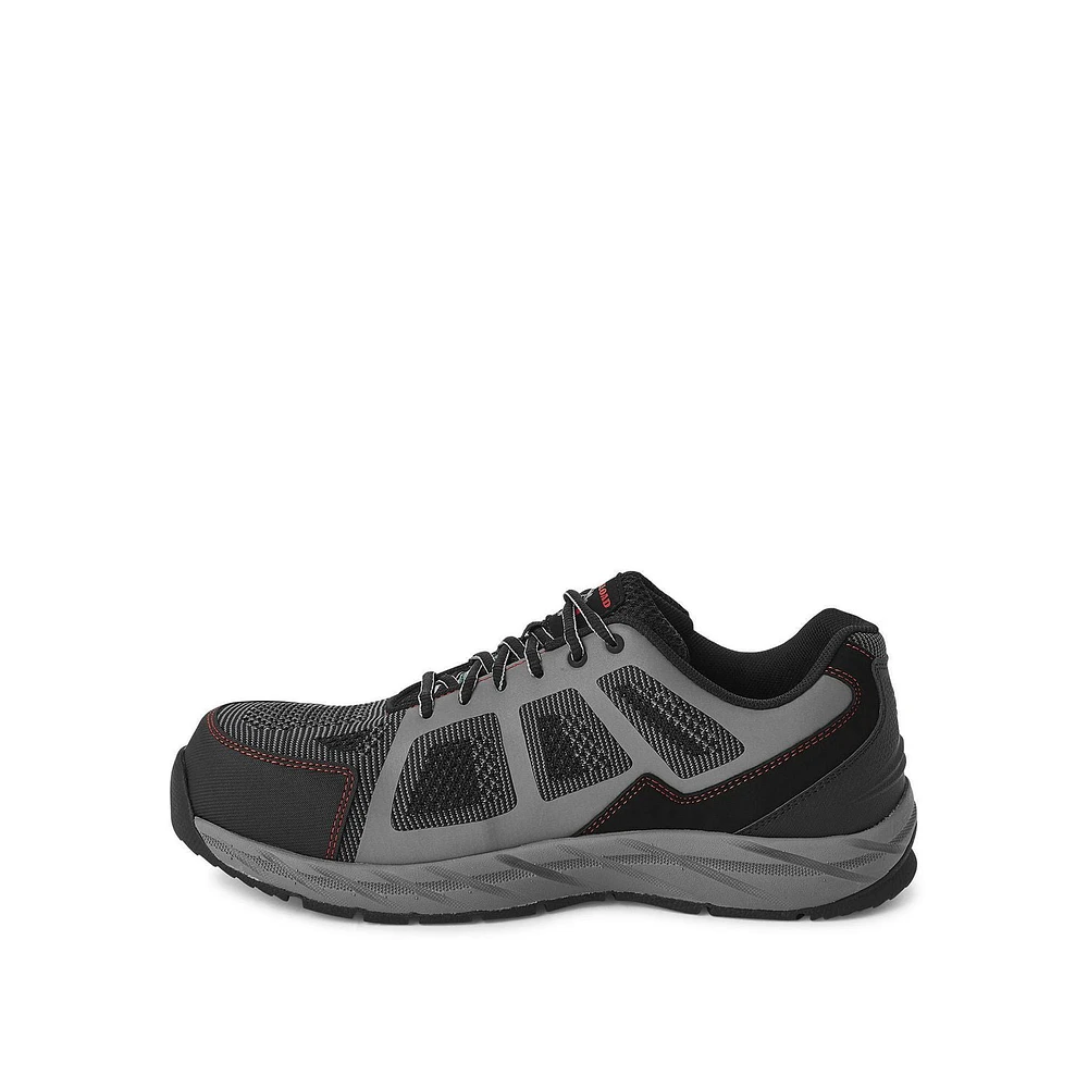 Workload Men's Athletic-Style Safety Shoes