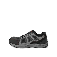 Workload Men's Athletic-Style Safety Shoes