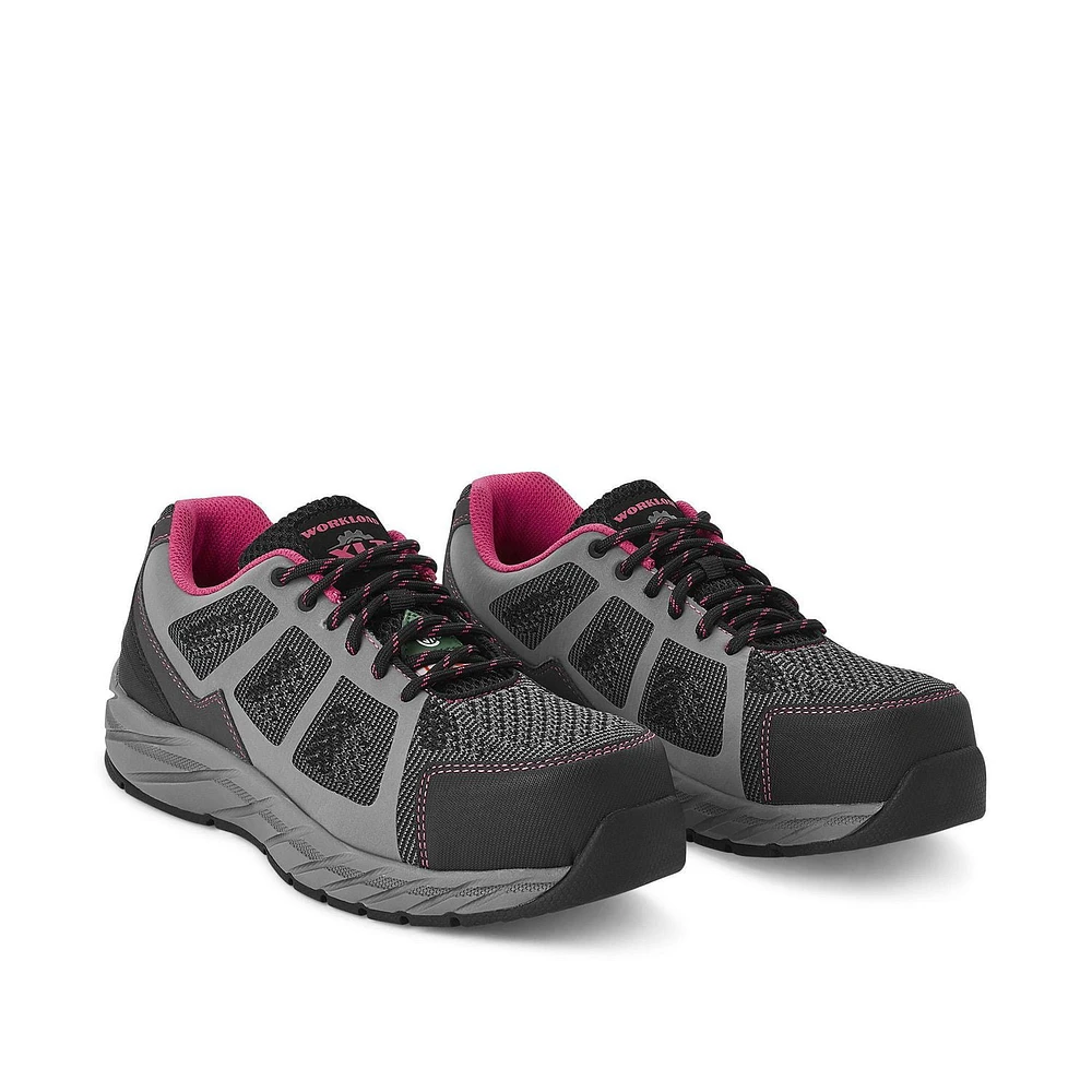 Workload Women's Falcon Safety Shoes