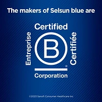 Selsun Blue Shampooing anti-pelliculaire 2 en 1, 300 ml – Aide à contrôler les pellicules, les démangeaisons et desquamation associées aux pellicules, nettoie et revitalise en une même  étape 300 ml