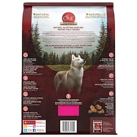 Purina ONE True Instinct Beef & Salmon, Dry Dog Food, 1.72-12.4 kg