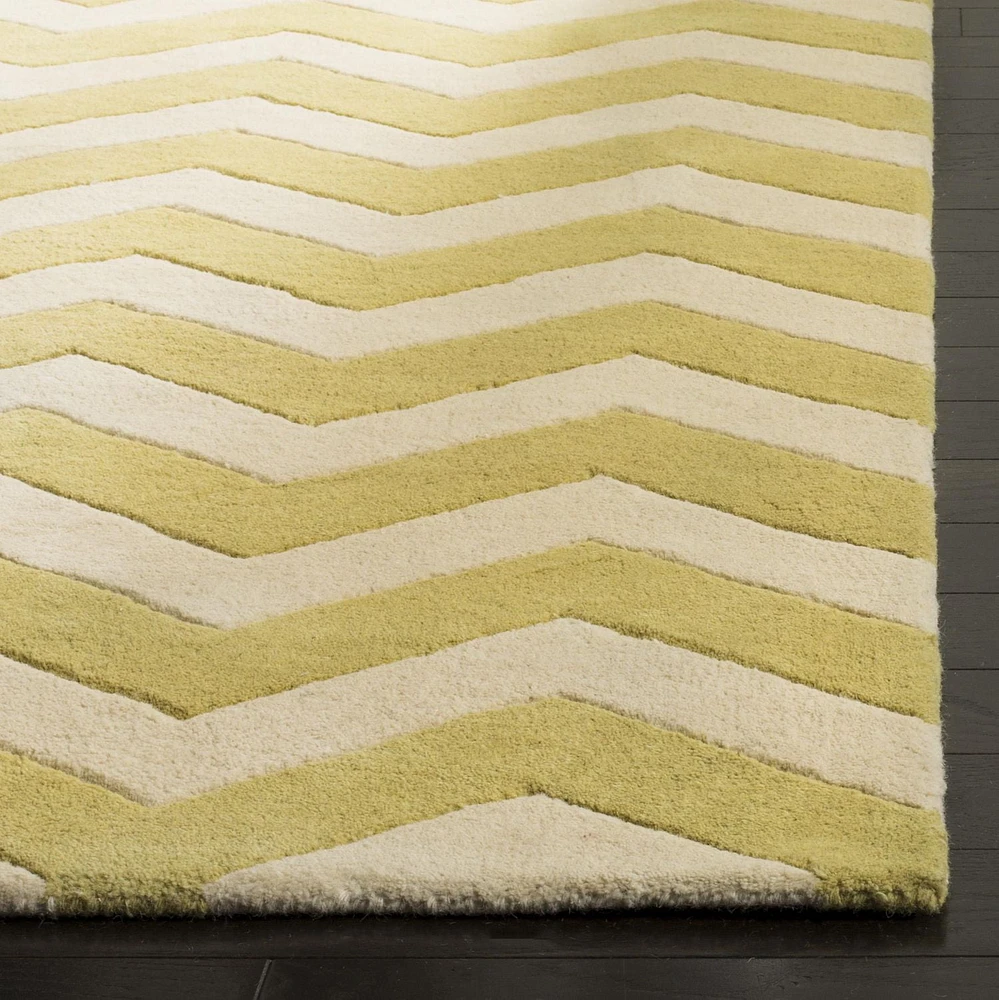 Safavieh Chatham Jake Zigzag Stripes Area Rug