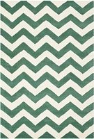 Safavieh Chatham Jake Zigzag Stripes Area Rug