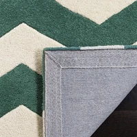 Safavieh Chatham Jake Zigzag Stripes Area Rug