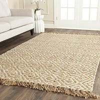 Safavieh Natural Fiber Roland Braided Area Rug