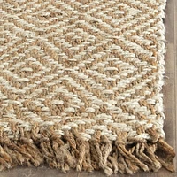 Safavieh Natural Fiber Roland Braided Area Rug