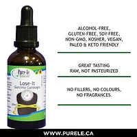 Pure-lē Natural Lose-It