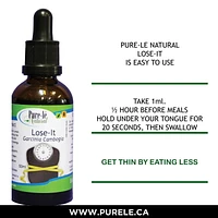Pure-lē Natural Lose-It