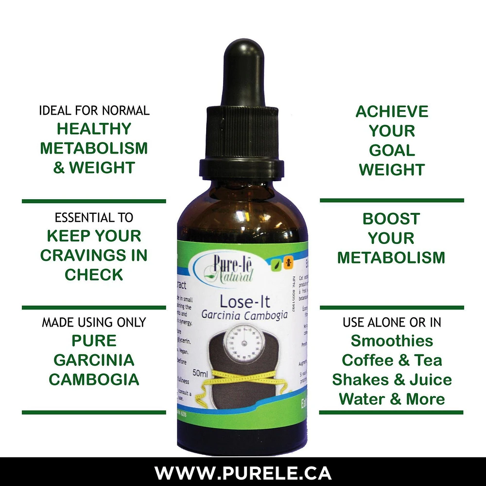 Pure-lē Natural Lose-It