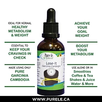 Pure-lē Natural Lose-It