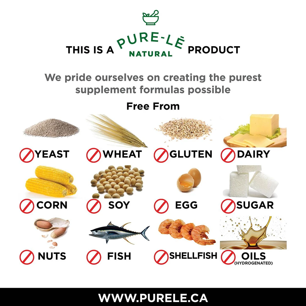 Pure-lē Natural Lose-It