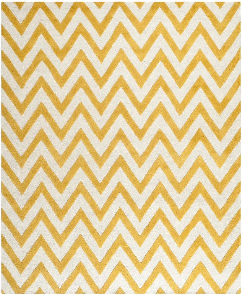 Safavieh Cambridge Kaitlyn Zig Zag Stripes Area Rug