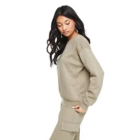 No Boundaries Women's Oversized Popover