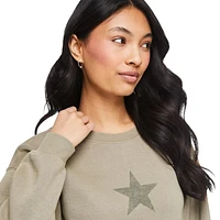 No Boundaries Women's Oversized Popover