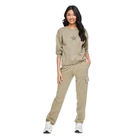 No Boundaries Women's Oversized Popover