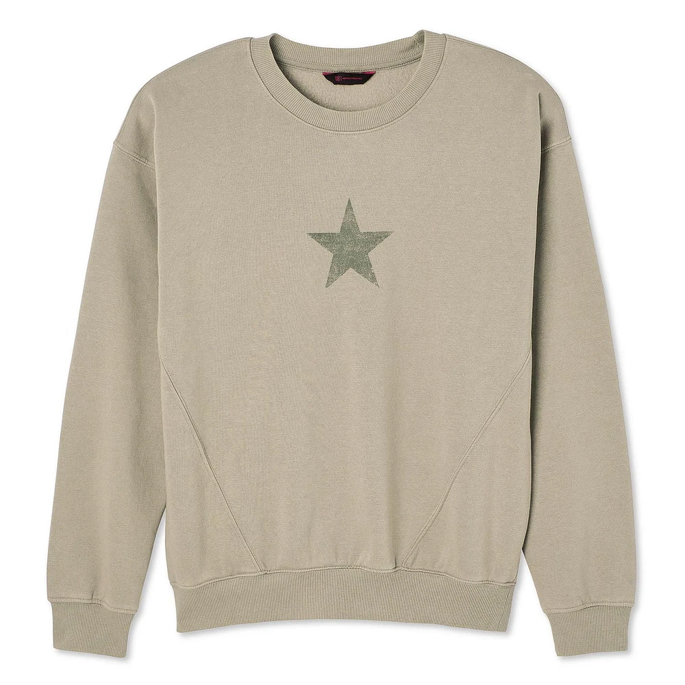 No Boundaries Women's Oversized Popover
