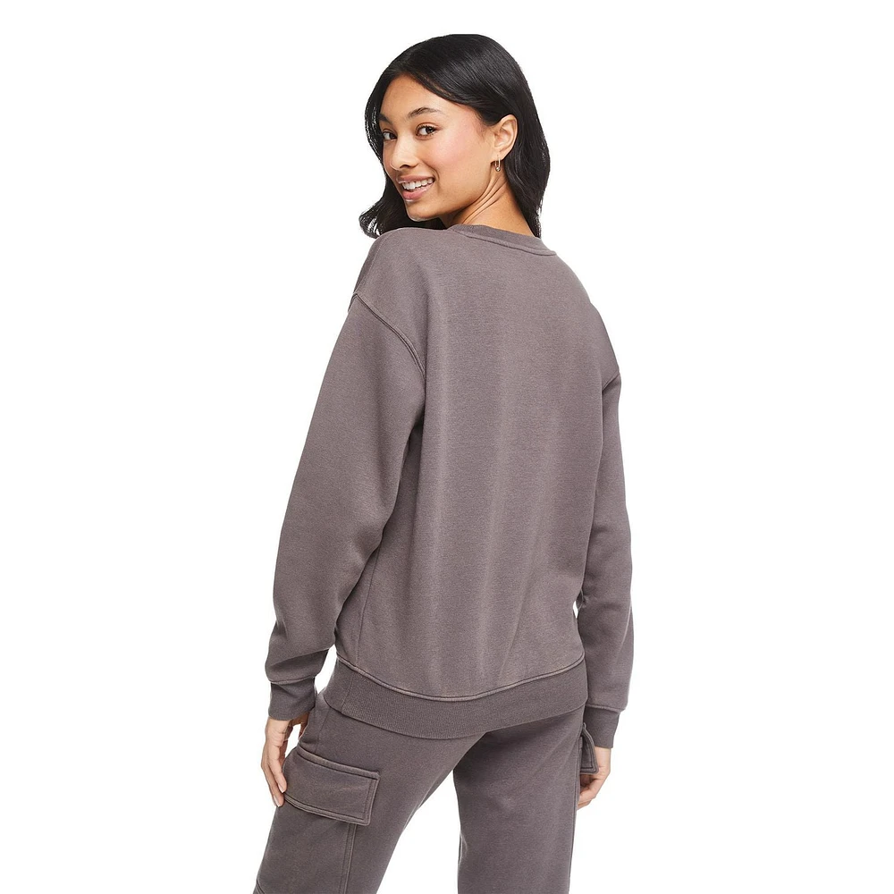 Chandail surdimensionné No Boundaries pour femmes