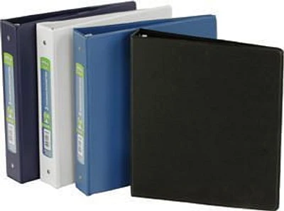 Hilroy plus Binder - 1.5 in - Assorted Colours