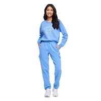 No Boundaries Women's Cargo Jogger