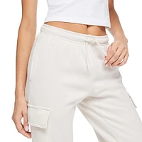 No Boundaries Women's Cargo Jogger