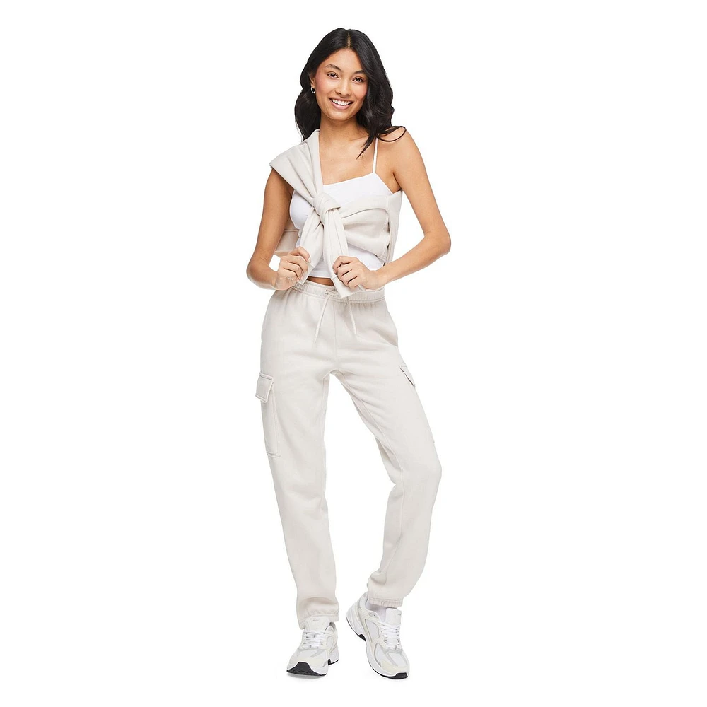 No Boundaries Women's Cargo Jogger