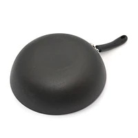 Starfrit 12 inch Cast Iron Wok, Non-stick