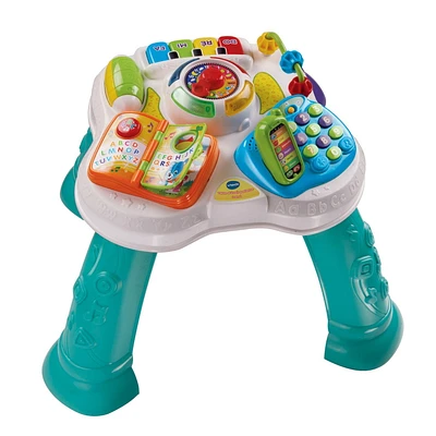 VTech® Sit-to-Stand™ Learn & Discover Table - French Version - (Walmart Exclusive)