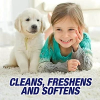 Resolve, Carpet Cleaner, Clean & Fresh, Powder, 510 g, Large Area, 3X more dirt removal