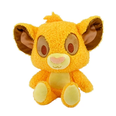 Disney Baby Lion King Simba Cuteeze Stuffed Animal Plush for Baby and Toddler Boys and Girls - 12 Inches