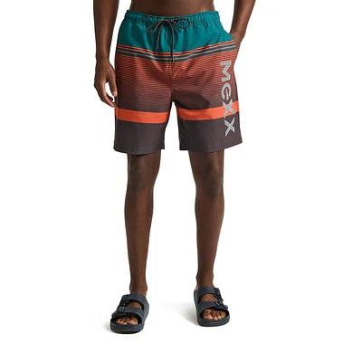 Short de bain tissé Mexx pour homme