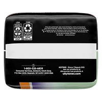 UBK Srvts ultraminces de nuit & Secure avec ailes, 40 unités SVTS ULTMCS NUIT AVEC AILS 40