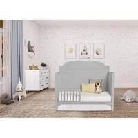 Dream On Me Milton 5 in 1 Convertible Crib