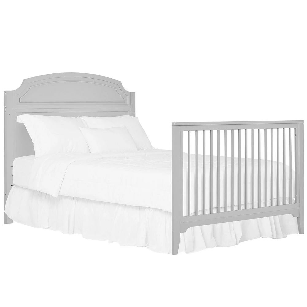 Dream On Me Milton 5 in 1 Convertible Crib