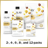 Pain de beauté Hydrate avec beurre de karité Olay, avec complexe de vitamine B3 8x90g