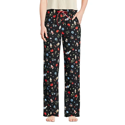 Disney Women's Snow White Sleep Pant, Sizes XS-XL