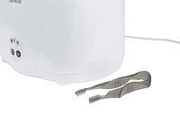 Dr. Brown's Deluxe Electric Baby Bottle and Pacifier Sterilizer, Sterilizes six bottles